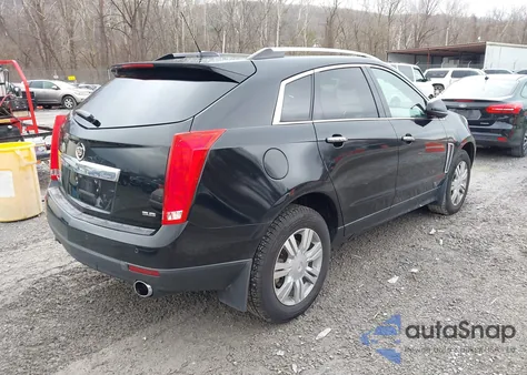 2015 Cadillac Srx Luxury Collection from USA, damaged, VIN 3GYFNBE3XFS573302